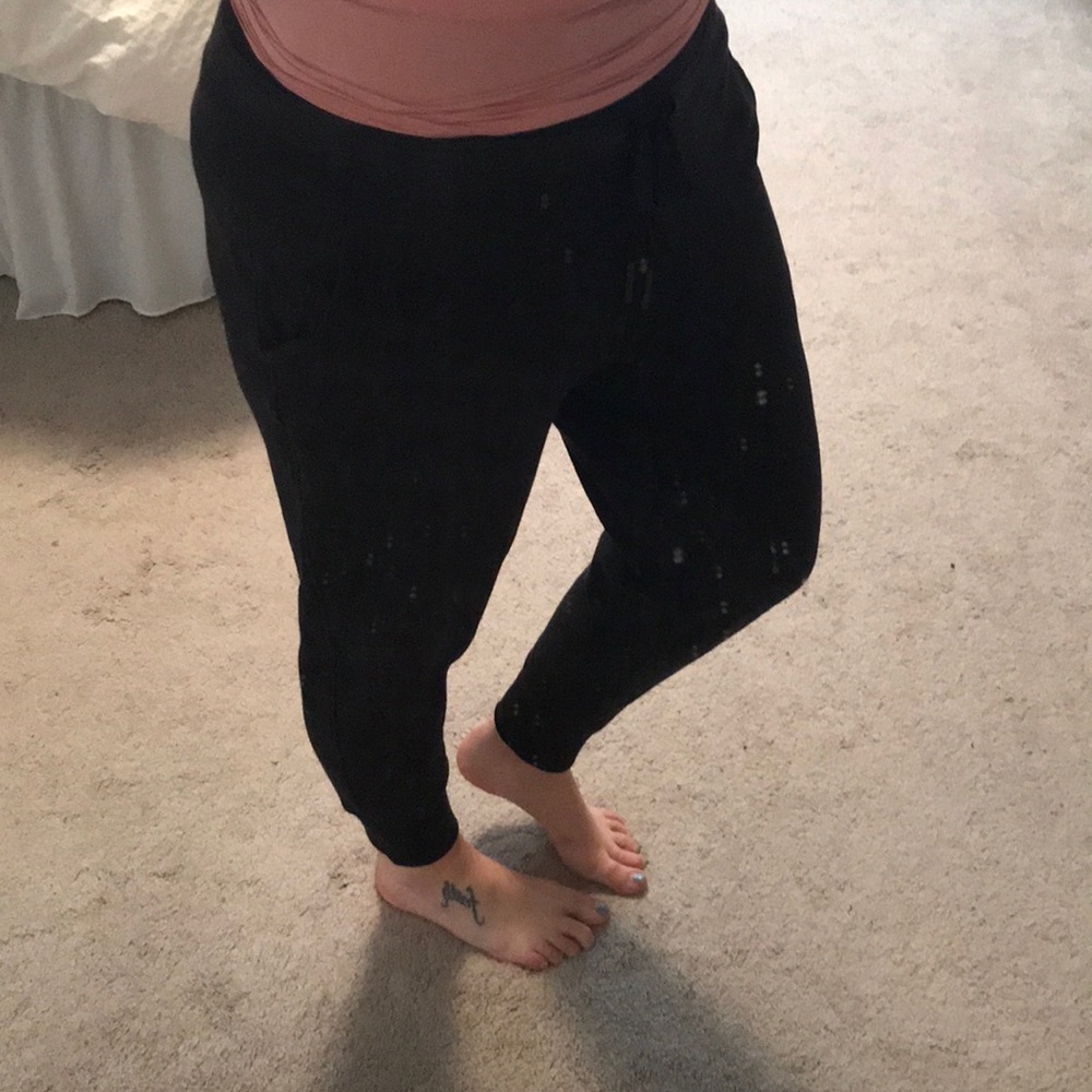 Lululemon Warm Down Jogger